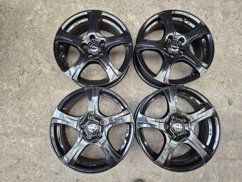 5x105 r16 ET40 x 6,5J elektróny OPEL - 6