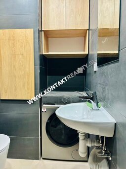 1,5 izb. byt, Palárikova, Juh, 36m2, lodžia, kompl. rekonštr - 6