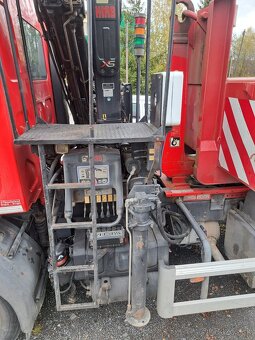 Predám Renault hakovy nosič kontajnerov ruka - 6