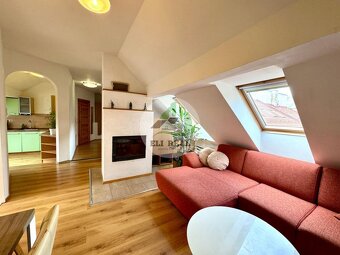 Na predaj podkrovný byt v srdci Košíc – Alžbetina ulica - 6