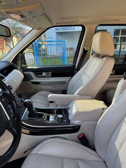 Range Rover Sport TDV6 4x4 3.0 180kw - 6