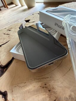 iPhone 15 Pro 256GB NATURAL TITANIUM - 6