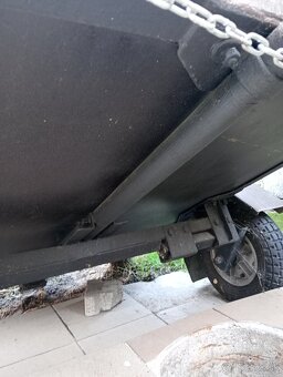 Vymením prívesný vozík - 6