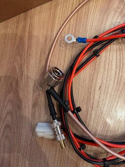 UHF výkonový zosilňovač Toptek - 6