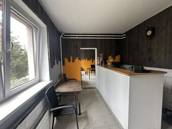 3 Izbový rodinný dom Brezno, polosamota, potôčik za domom, - 6