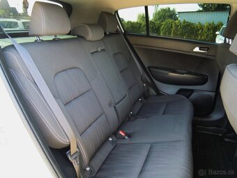 Kia Sportage, 1.7CRDi ORIG.KM - SERVIS - 6