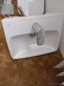 Komplet toaleta na zabudovanie KOLO +Alca modul+tlačítko - 6