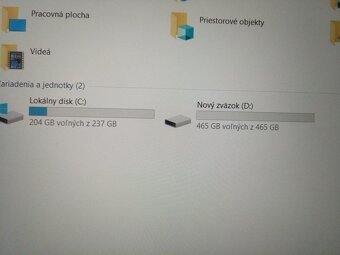 predám 12" HP elitebook 820 g3/ Intel core i5 /ssd /8gb ram - 6