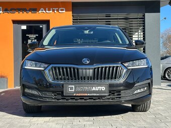 Škoda Octavia 1.5 TSi - 6