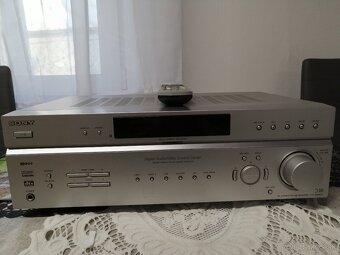 SONY zosilovac AV RECEIVER  5,1 - 6