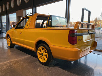 Škoda Felicia Fun 1.6 MPi 55kW Pick - 6