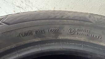 225/55 r17 zimné pneumatiky - 6