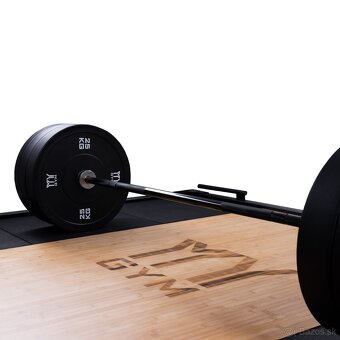 Vzpieračské pódium / Deadlift platform – MyGym - 6