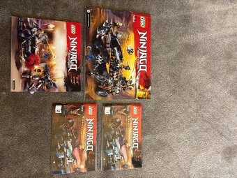 Lego 40 stavebníc - 6