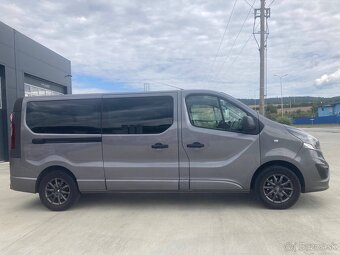 Opel Vivaro L2H1,1.6 CDTI BiTurbo,2015, 9MIEST,85kW - 6