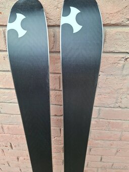 Nový skialp set  lyže Skitrab Stelvio 85 R + ATK Kuluar 12 - 6