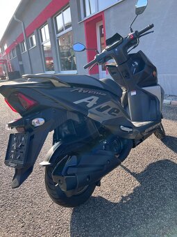 SUZUKI AVENIS 125 - 6