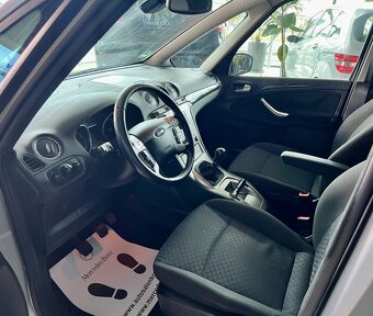 Ford Galaxy Ghia 2.0i, 7 miest, SK ŠPZ, - 6
