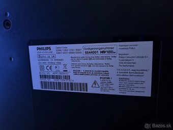 LED Full HD LCD TV Philips 40PFL7605H/12 - 6