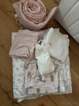 detská postieľka IKEA MYLLRA - 6