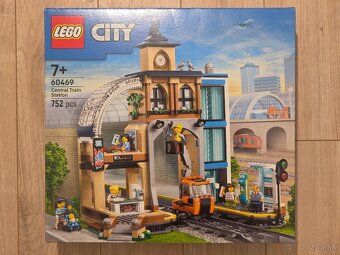 Lego City - viac ako 30 nových neotvorených setov - 6
