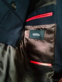 Pánsky oblek Ozeta - 6