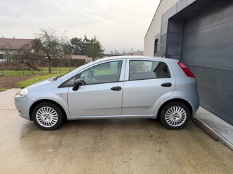 Fiat Grande Punto 1.4 8v Active - 6