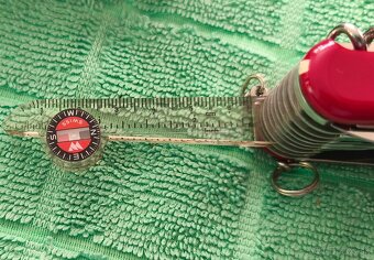 Wenger Classic Tool Chest Plus - 6