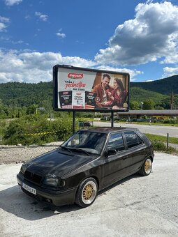 Škoda felicia upravená - 6