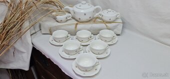 Čajová  súprava  Ditmar Urbach  Czechoslovakia - 6