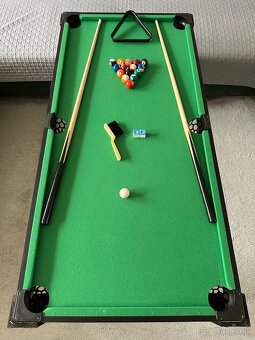 Multifunkčný stolný futbal - 6