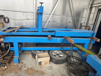 Kotúčová píla TD 500 KBA - 6