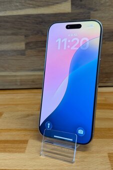 Apple iPhone 16 PRO White TITANIUM 512 GB - 6