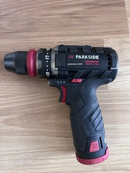 PARKSIDE PERFORMANCE® Aku vŕtací skrutkovač - 6