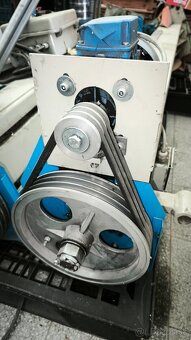 Dvojstlpovy zdvihák OMCN 199G - 6