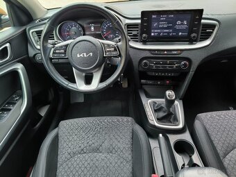 🟥 Kia CEED TGDI 2022 Silver | 1.majiteľ | odpočet DPH - 6