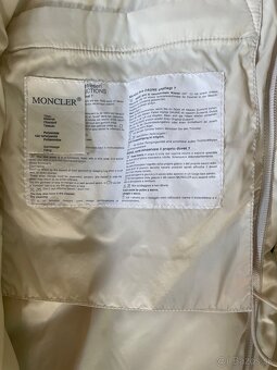 Moncler Grenoble páperová bunda - 6