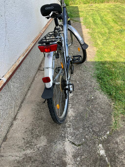 Bicykel ACTIVE ALU - 6