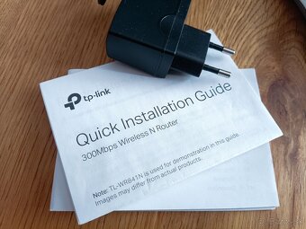 WiFi router TP-Link - 6