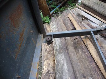 Predám kabínu z VZV - 6