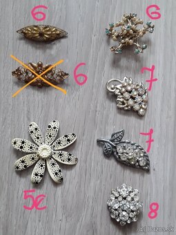 Rozne stare sperky ,gorale - 6