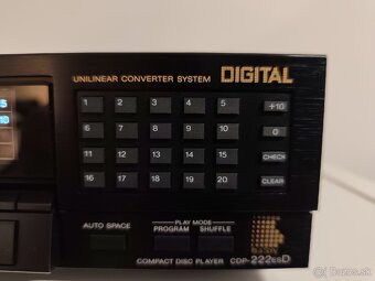 Sony CDP-222ESD - 6