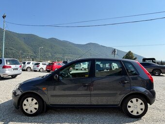 Ford Fiesta 1.3i Duratec Champion X - 6