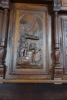 Príborník “ ALT DEUTSCH “ ( 52 ). - 6