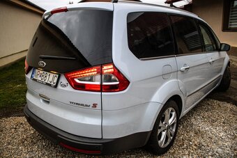 Galaxy 2.2 TDCi TitaniumS 147kW MT6 7miest Panoráma - 6
