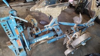 Predám pluh Lemken - 6