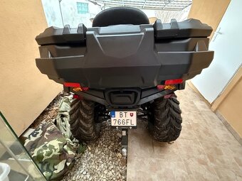 Na predaj TOP STAV QUAD - 6