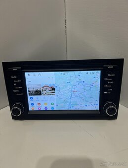 OVINKA Audi A4, S4, RS4 2din autorádio 7´ - 6