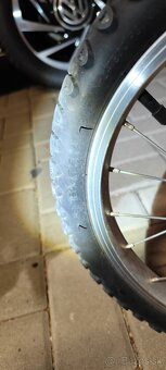 Detský bicykel 16'' btwin - 6