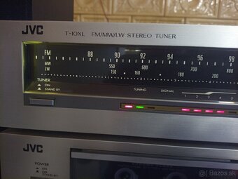 JVC HiFi zostava - 6